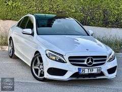 SADECE 53'BİN KM C-200D AMG EMSALSİZ KİLOMETREDE