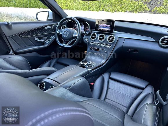 SADECE 53'BİN KM C-200D AMG EMSALSİZ KİLOMETREDE