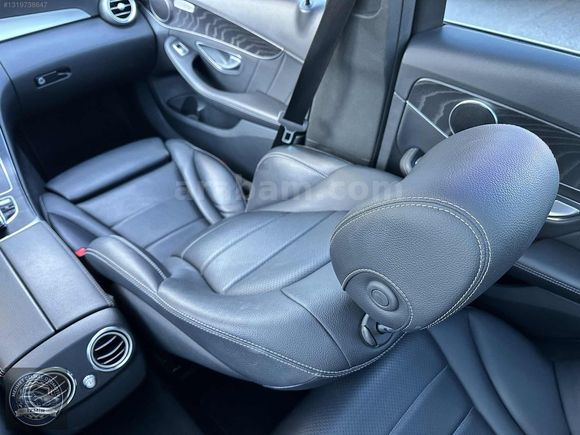 SADECE 53'BİN KM C-200D AMG EMSALSİZ KİLOMETREDE