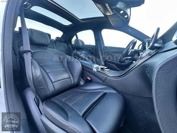 SADECE 53'BİN KM C-200D AMG EMSALSİZ KİLOMETREDE