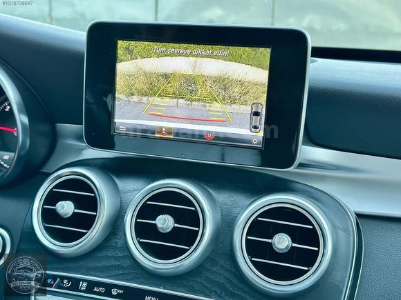 SADECE 53'BİN KM C-200D AMG EMSALSİZ KİLOMETREDE