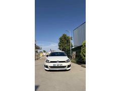Sahibinden Volkswagen Golf 1.6 TDi BlueMotion Highline 2014 Model  140.000 km Beyaz