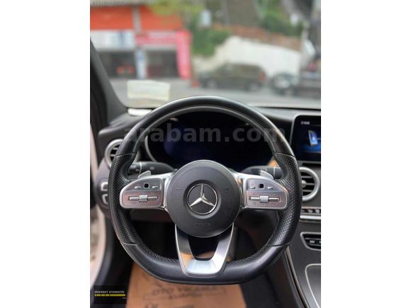 2020 MERCEDES C200D AMG 105 BİN KM CAM TAVANLI