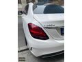 2020 MERCEDES C200D AMG 105 BİN KM CAM TAVANLI