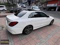 2020 MERCEDES C200D AMG 105 BİN KM CAM TAVANLI