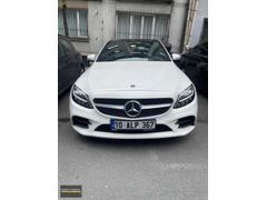 2020 MERCEDES C200D AMG 105 BİN KM CAM TAVANLI
