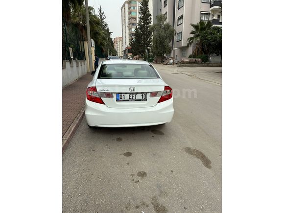 Sahibinden Honda Civic 1.6i VTEC Dream 2016 Model 