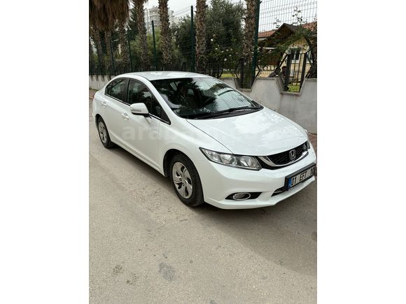 Sahibinden Honda Civic 1.6i VTEC Dream 2016 Model 