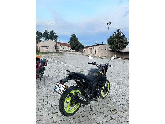 Sahibinden Arora MT 125 