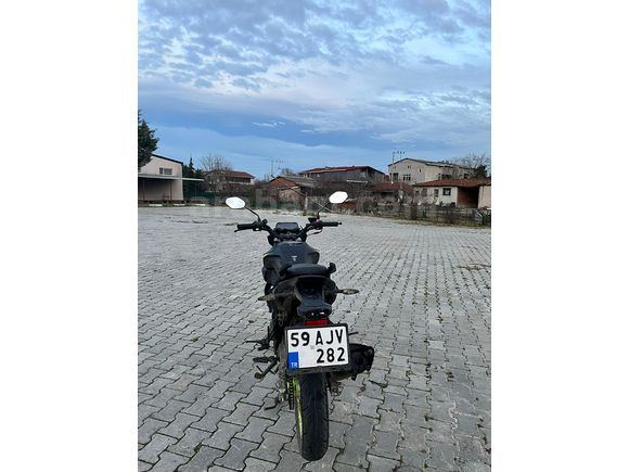 Sahibinden Arora MT 125 