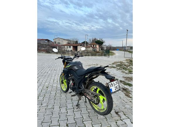 Sahibinden Arora MT 125 