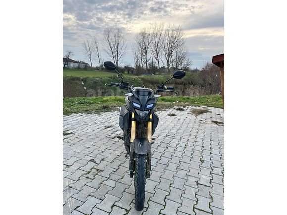 Sahibinden Arora MT 125 