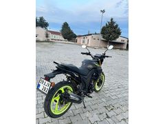 Sahibinden Arora MT 125 