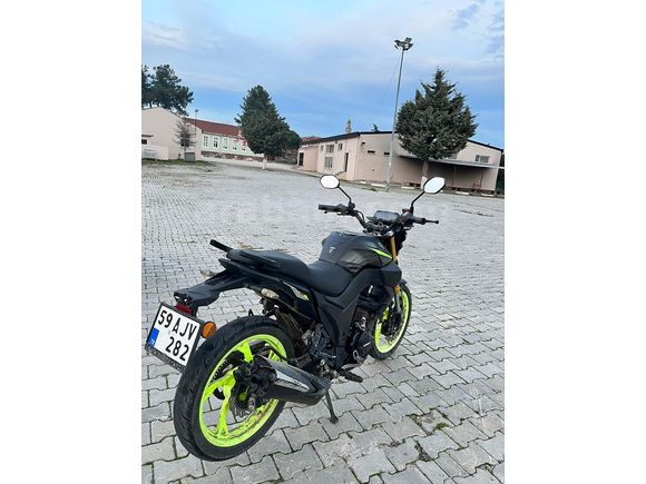 Sahibinden Arora MT 125 