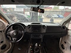VolksWagen Amarok 2014 Torpido Komple Orjinal Çıkma 