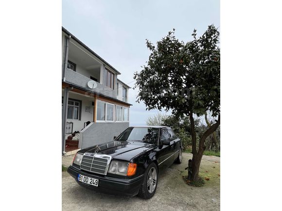 Sahibinden Mercedes - Benz 200 E 1990 Model 