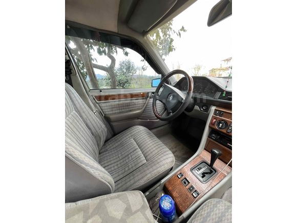 Sahibinden Mercedes - Benz 200 E 1990 Model 