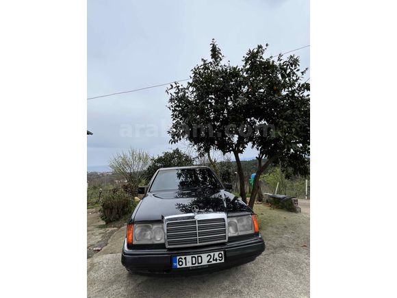 Sahibinden Mercedes - Benz 200 E 1990 Model 