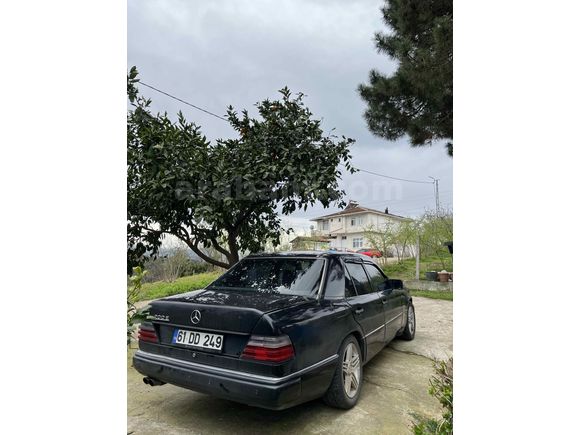 Sahibinden Mercedes - Benz 200 E 1990 Model 