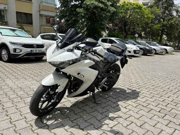 Sahibinden Yamaha YZF R25 