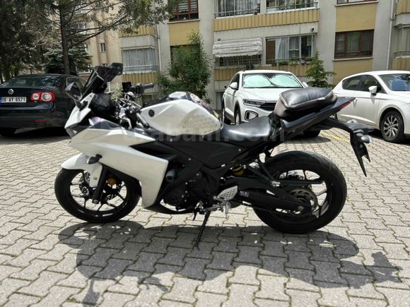 Sahibinden Yamaha YZF R25 