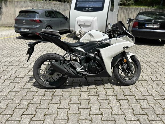 Sahibinden Yamaha YZF R25 
