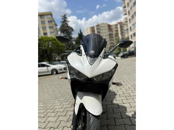 Sahibinden Yamaha YZF R25 