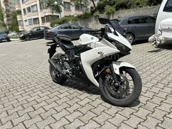 Sahibinden Yamaha YZF R25 