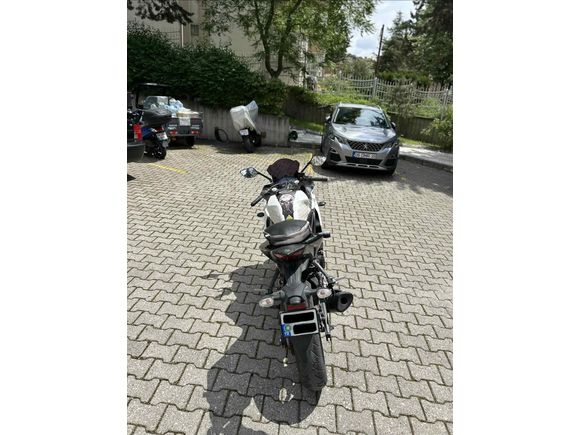 Sahibinden Yamaha YZF R25 