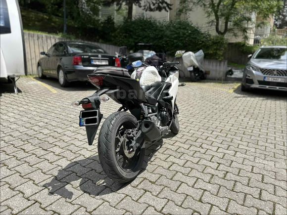 Sahibinden Yamaha YZF R25 