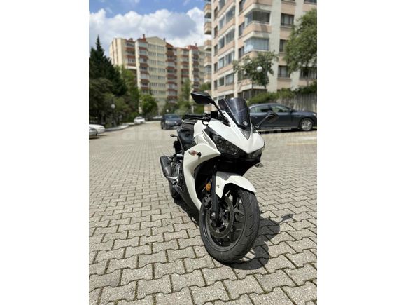 Sahibinden Yamaha YZF R25 