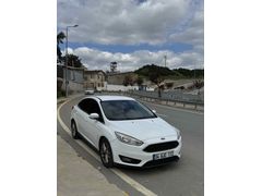 Sahibinden Ford Focus 1.5 TDCi Trend X 2018 Model 