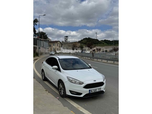 Sahibinden Ford Focus 1.5 TDCi Trend X 2018 Model 