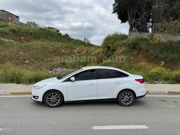 Sahibinden Ford Focus 1.5 TDCi Trend X 2018 Model 