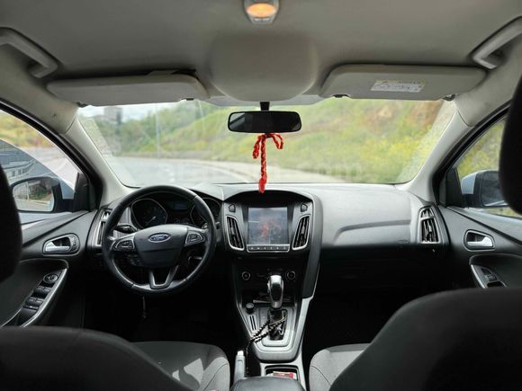 Sahibinden Ford Focus 1.5 TDCi Trend X 2018 Model 