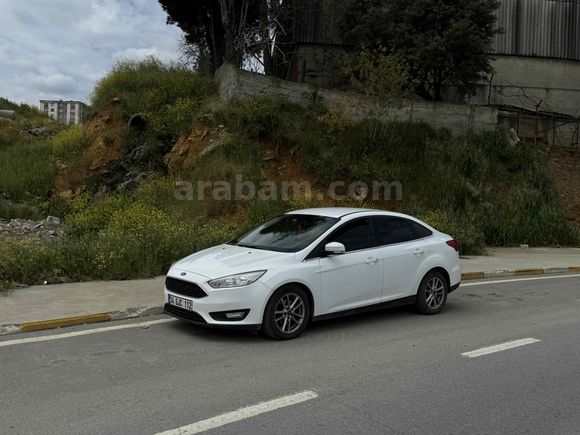 Sahibinden Ford Focus 1.5 TDCi Trend X 2018 Model 