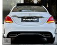 _2021 C200d FL AMG + 160HP + 9 İLERİ + TABA DERİ + 70 BİN KM_