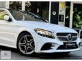 _2021 C200d FL AMG + 160HP + 9 İLERİ + TABA DERİ + 70 BİN KM_