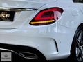 _2021 C200d FL AMG + 160HP + 9 İLERİ + TABA DERİ + 70 BİN KM_