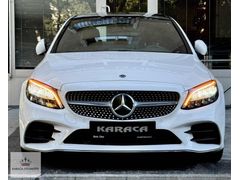 _2021 C200d FL AMG + 160HP + 9 İLERİ + TABA DERİ + 70 BİN KM_
