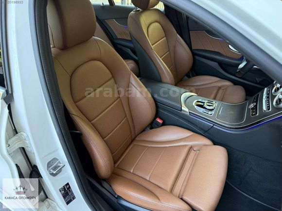 _2021 C200d FL AMG + 160HP + 9 İLERİ + TABA DERİ + 70 BİN KM_