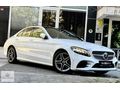 _2021 C200d FL AMG + 160HP + 9 İLERİ + TABA DERİ + 70 BİN KM_