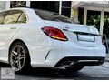 _2021 C200d FL AMG + 160HP + 9 İLERİ + TABA DERİ + 70 BİN KM_