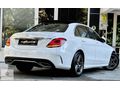 _2021 C200d FL AMG + 160HP + 9 İLERİ + TABA DERİ + 70 BİN KM_