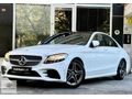 _2021 C200d FL AMG + 160HP + 9 İLERİ + TABA DERİ + 70 BİN KM_