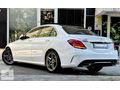 _2021 C200d FL AMG + 160HP + 9 İLERİ + TABA DERİ + 70 BİN KM_