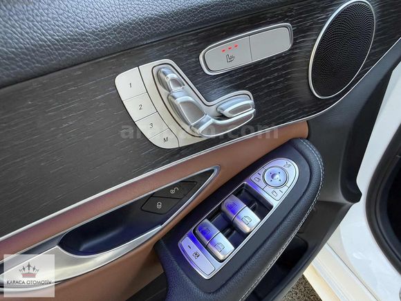 _2021 C200d FL AMG + 160HP + 9 İLERİ + TABA DERİ + 70 BİN KM_