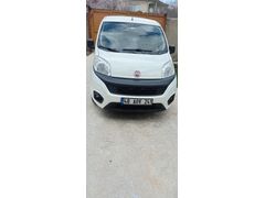 Sahibinden Fiat Fiorino Combi 1.4 Fire Pop 2018 Model