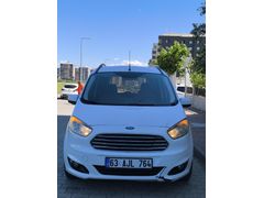 "2015 Ford Tourneo Courier 1.6 TDCİ Titanium Plus | Değişensiz | Tramersiz | Bakımlı | Muayene Yeni