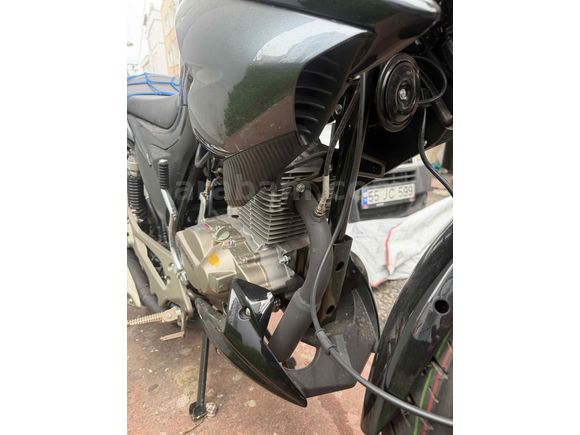 Sahibinden Mondial 125 Drift L CBS 